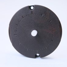 40mm Diameter Clock Movement 7mm Shaft Length Slim Movement